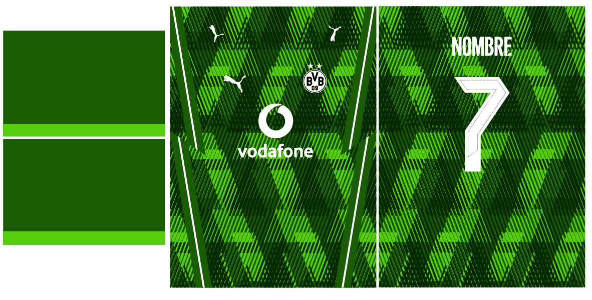 Borussia Dortmunt Concept VS25