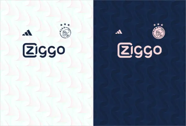 Ajax Away T-Shirt 2023-2024