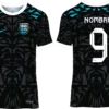 Camiseta vector INGLATERRA NIKE Geometric