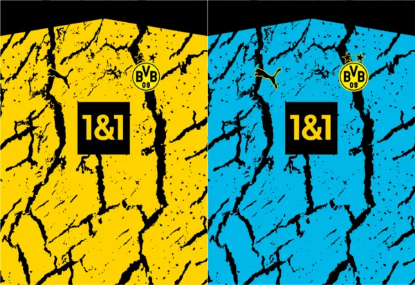 Borussia Dortmund Concept 23-24