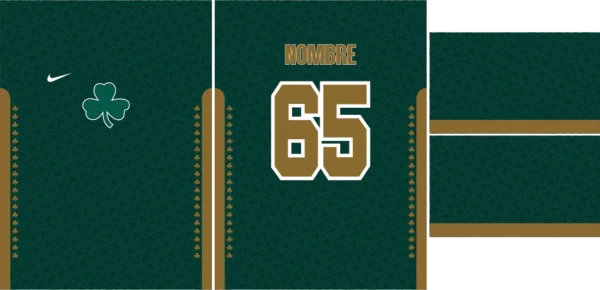 Celtics Concept Green