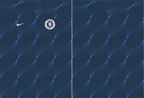 Chelsea Away kit 23-24