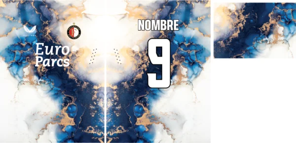 Feyenoord Concept Marmol 24