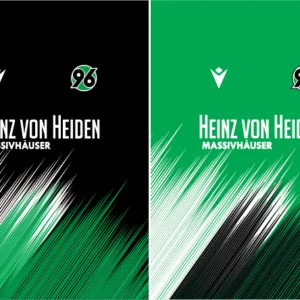 Hannover 96 Full kit - 19-20
