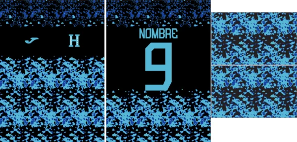 Honduras Third Kit 23