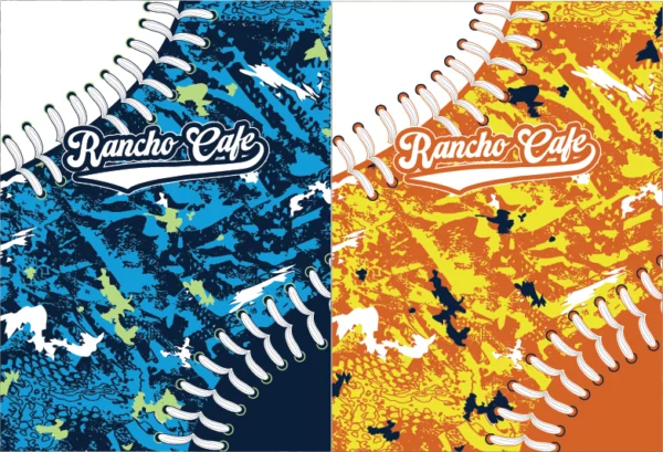 Rancho Cafe Jersey Baseball