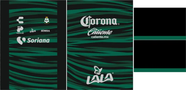 Santos Laguna Away Kit 22-23