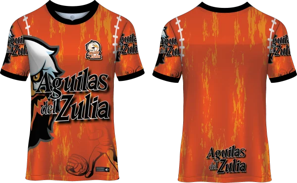 Camiseta Aguilas de Zulia