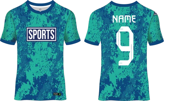 Jersey Colores Degradado 2023