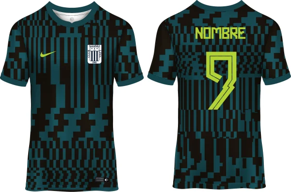 Camiseta Alianza Lima Entrenamiento