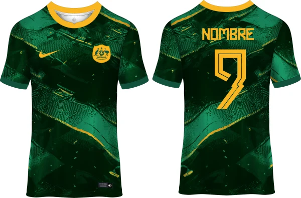 Camiseta AUSTRALIA
