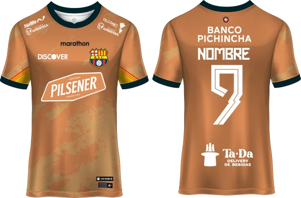 Camiseta Barcelona SC 2024