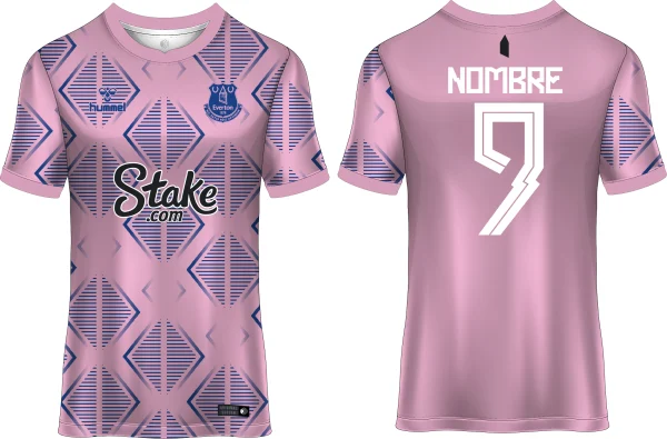 Camiseta EVERTON 2023