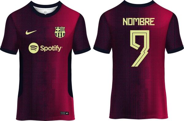 Camiseta FC Barcelona 2023