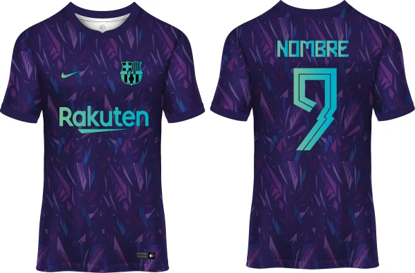 Camiseta FC BARCELONA Alterno