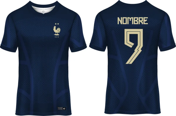 Camiseta Francia Entrenamiento