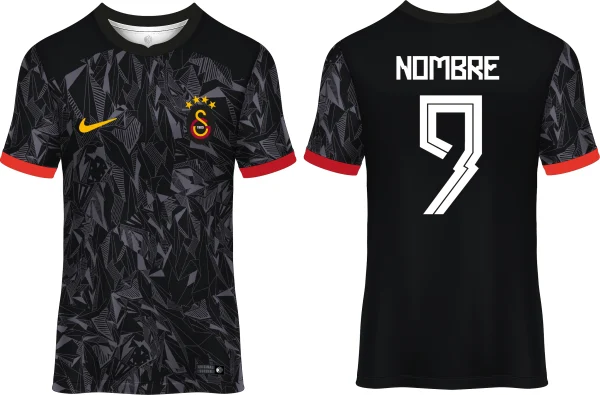 Camiseta GALATASARAY 22-23 AWAY KIT