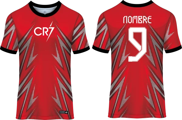 CR7 Jersey Design Nike
