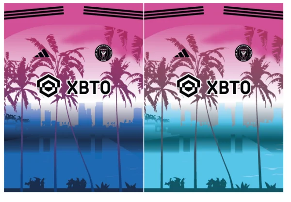 Inter Miami Beach Concept