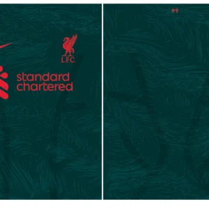 Liverpool Third Kit 22-23 oficial