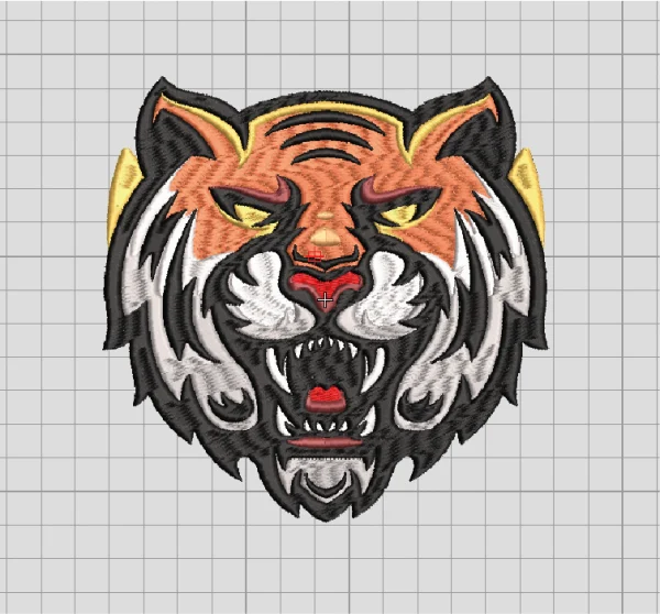 Cabeza de Tigre