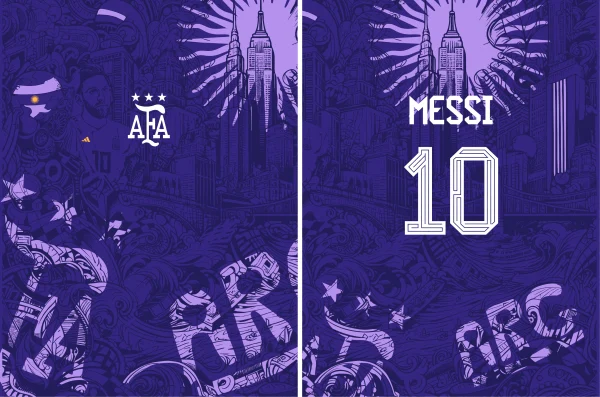 Argentina Fantasy 2024-25 Concept