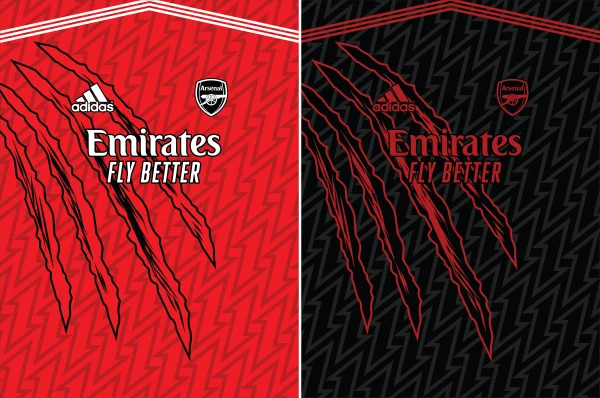 Arsenal Concept 2024 Tiger