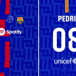 Barcelona Concept 2024-25 Fantasy