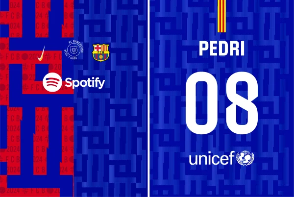 Barcelona Concept 2024-25 Fantasy