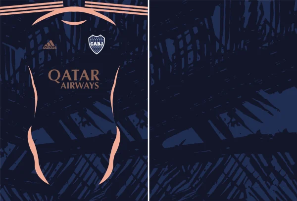 Boca Juniors Concept