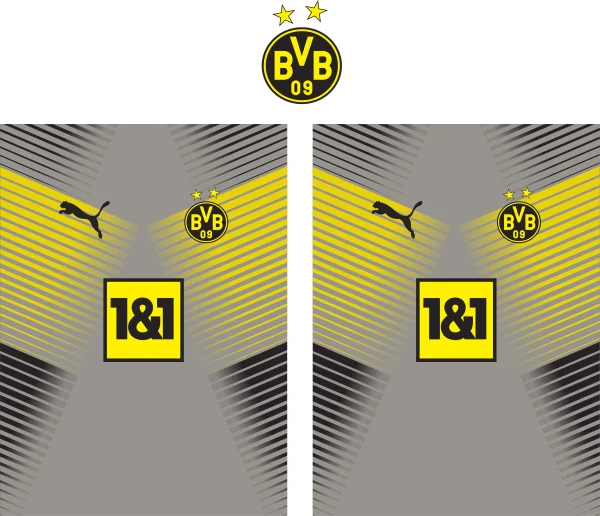 Borussia Dortmund Puma