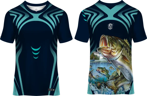 Camiseta de Pescador PRO