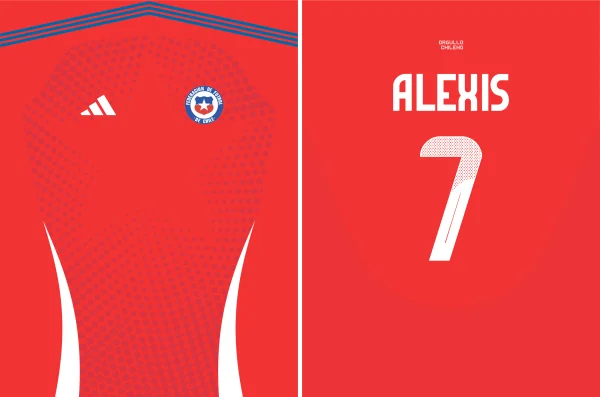 Chile 2024-25 Home