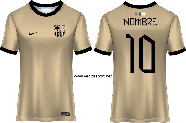Barcelona Jersey PRO 23