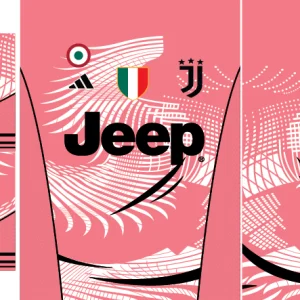 Juventus pink Concept 23