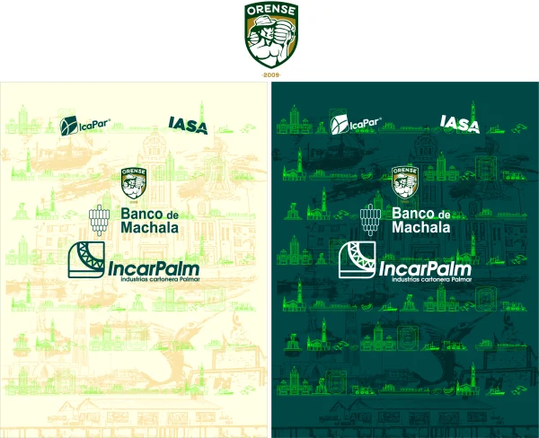 Orense Home 2024-25
