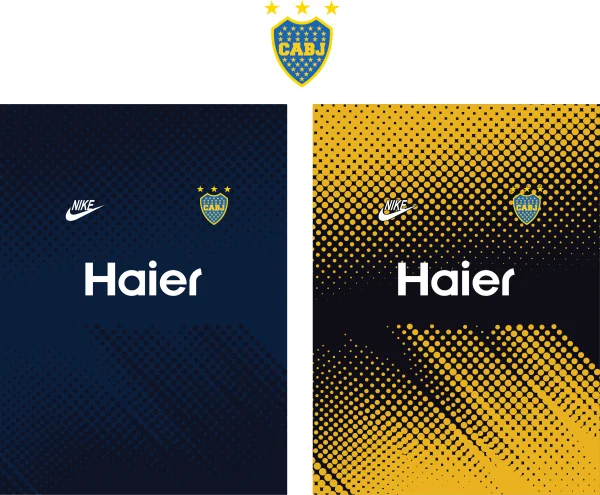 Boca Juniors Concept 2024