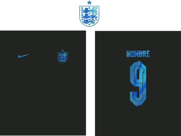 Camiseta Inglaterra 2020-21