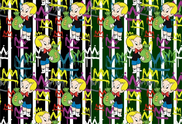 Design Richie Rich