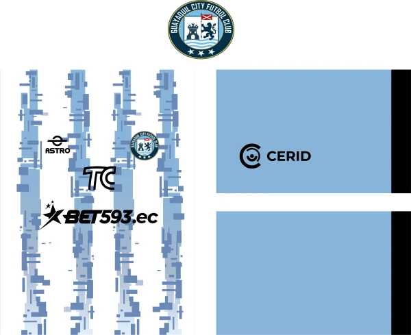 Guayaquil City Astro 2023-24