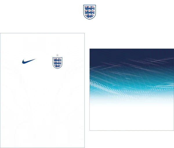Inglaterra Home Kit 22-23