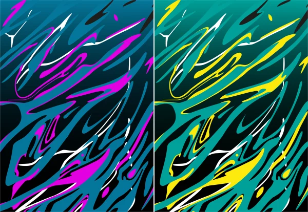 Sports Pattern Trama Pink
