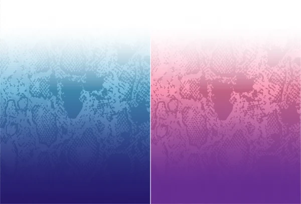 Sports Patterns Gradient Snake