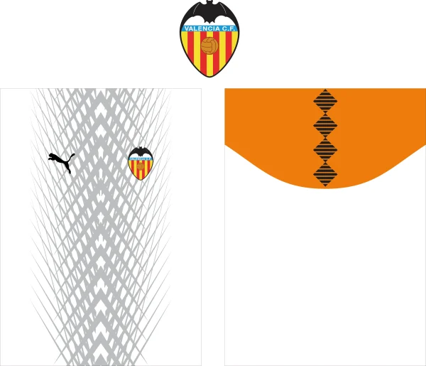 Valencia FC 2020-21 Third
