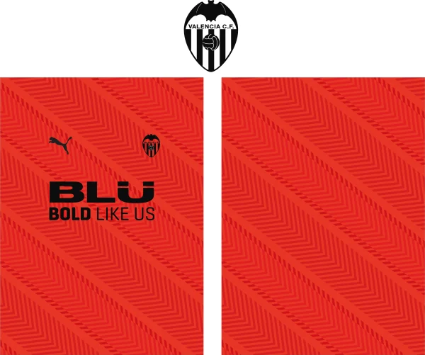 Valencia cf personalizado