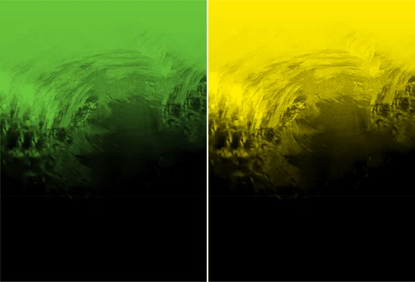 Sports Pattern Waves Green Desings