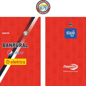 Xelaju M.C 2022-2023 Local