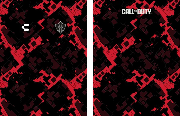 Atlas design Call of Duty