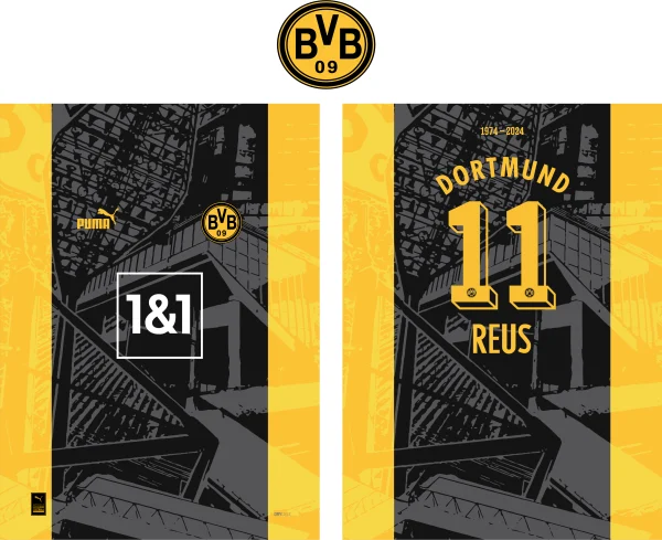 Borussia Dortmund Edición Especial 2024