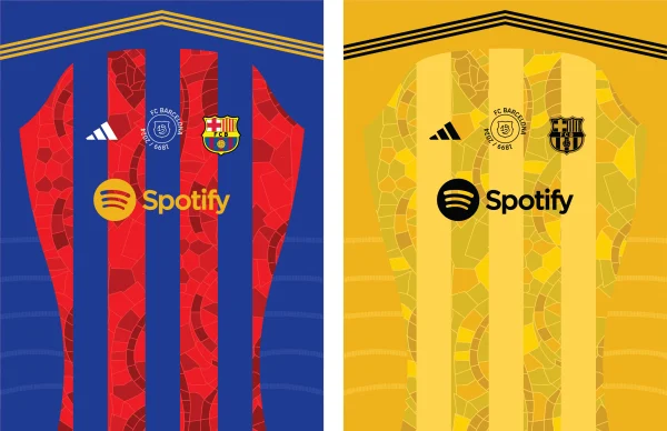 Barcelona Concept 2024 Fantasy